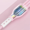USB-Ladekabel | 3-in-1, mit drei Anschlüssen | pink | B2-3in1-pink