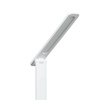 Schreibtischlampe, LED-Schullampe 7W | 3 Lichtfarben | Handyhalterung | MT-611