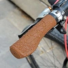 Ergonomische 22,2 mm Fahrradgriffe | Rutschfeste, stoßdämpfende und komfortable Lenkergriffe | FD187-BR