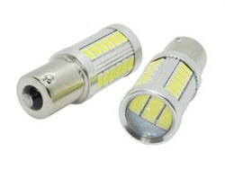 LED-Autolampe BA15S 33 SMD 5630