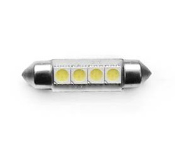 LED-Autolampe C5W 4 SMD 5050