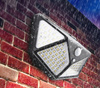 Solarleuchte mit Bewegungsmelder | 100 LED 2835 SMD | SFL-100LED