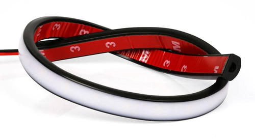 Flexible LED-Streifen 25-100 cm zur Beleuchtung des Kofferraums, des Laderaums und der Kabine | CISL-24V
