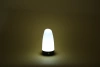 Berührungsempfindliche LED-Tischlampe - Kaltweiß | Kabellose Nachtlampe | YG-D017-Weiß