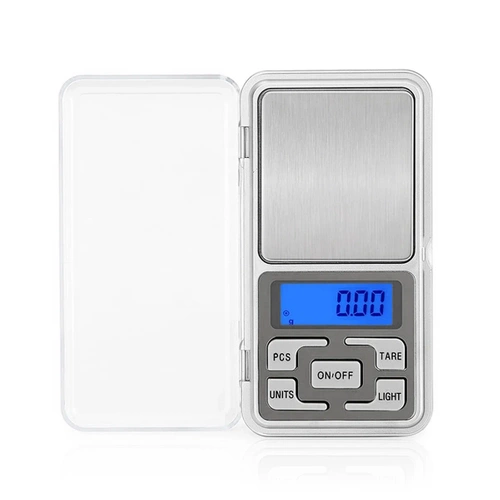Taschenwaage für Schmuck | digitale Präzisionswaage | DH-68B-200g