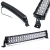 Gebogene Arbeitslampe 120W Light Bar rechteckig CREE | ŁUK | LB-GB-120-C