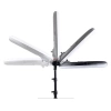 Starker Ringlicht 300W RL-480 mit 210cm Stativ | 3 Farbtemperaturen | SENY | RL-480 2-in-1