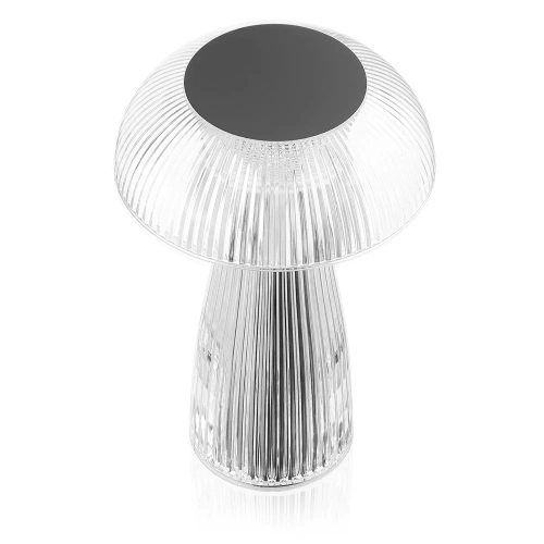 LED-Tischleuchte | Nachttischleuchte RGB mit integriertem Akku und Fernbedienung | YG-1128-C16