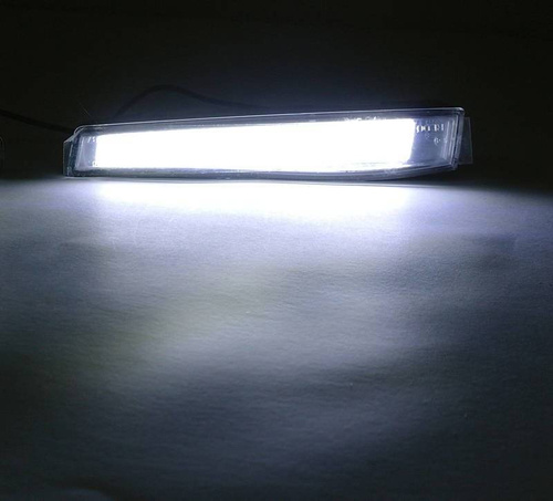 LED-Tagesfahrlicht COB-Lichter | 800 lm | DRL 17 PREMIUM