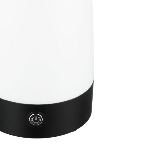 LED-Tischleuchte mit Touch-Funktion | kaltweißes Licht | kabellose Nachttischleuchte | YG-D017-weiß