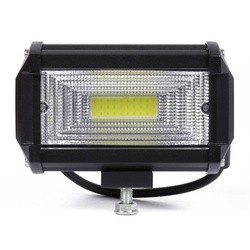LED-Arbeitsleuchte | COB 72 W Hochleistungs-LED | LB-COB-72W