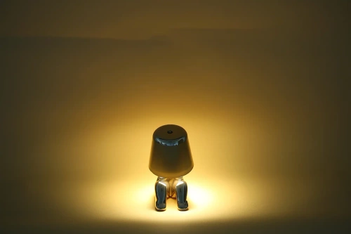 Moderne Tischleuchte mit Touch-Bedienung | Nachttischleuchte mit integriertem Akku | gold | HJA23-I-GOLD