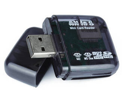 USB-Kartenleser | All-in-One, universell | CR-026