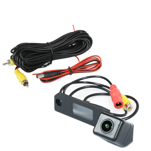 Rückfahrkamera passend für VW Passat B5, B6, Touran, T5 | RC-0318