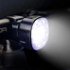 USB-C IP65 LED-Fahrradlicht-Set | Fahrradbeleuchtung vorne + hinten | 15 Beleuchtungsmodi | 05BR0013