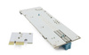 Riser 008S | PCI-E Riser | Grafikkartenerweiterung Adapterkarte mit Stromversorgung USB Kabel