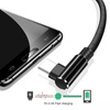 Typ-C 2M | Winkel-USB-Ladekabel für Telefon | Quick Charge 3.0 2.4A | AM30