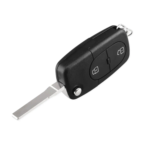 Schlüsselgehäuse für AUDI, VW | Ersatz-Funkschlüsselgehäuse für Auto | AU-203
