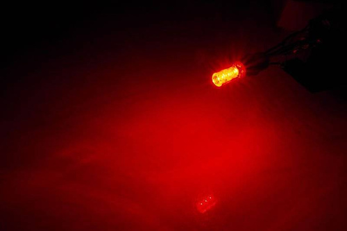 W5W T10 RGB LED-Blister mit Farbwechseltreiber