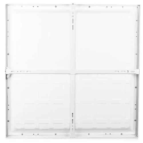 LED-Deckenpanel | Aufputz-Plafond 60x60cm | 60W, 5760lm | Weiss