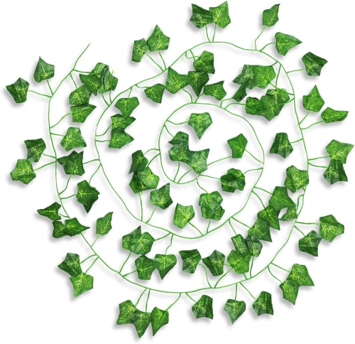 Künstliche Efeuranlage | Dekorative Girlande | Dekoratives Laub | DG-Y230MM-GREEN