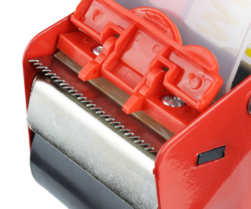 Handabroller für Klebeband, Paketklebebandspender | HS-8053