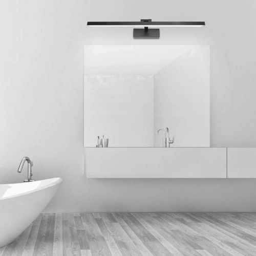 Wandleuchte über dem Spiegel | Badezimmerbeleuchtung | Lampe, Bildleuchte | MIH-150CM