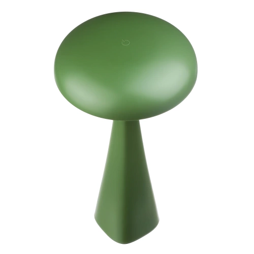 Berührende Lampe mit integriertem Akku | Nachtlicht mit Farbwechsel-Funktion | JX27-GREEN