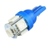 24V Auto LED Birne W5W T10 5 SMD 5050