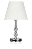 Stehlampe Nachtlicht 38cm, modern, glamourös, E27 Gewinde | TB-D531