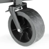 Faltbarer Reisewagen | Großer Transportwagen 100kg | Strandwagen 120L | CP01-80
