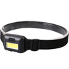 LED Stirnlampe COB 3W | betrieben mit 3x AAA | T02-COB