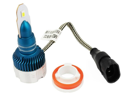 H9 H11 LED Scheinwerferlampen Mi2 FLIP CSP 56W | 2 Stück
