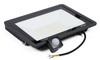 LED-Flutlichtstrahler | 100 W mit Bewegungs- und Dämmerungssensor | 9.500 lm | 220 V | BLS-100W