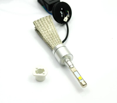 H1 CREE ™ TrueWhite-Technologie 9600 lm R3 LED Scheinwerferlampen | 2 Stück