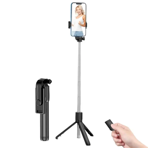 Selfie-Stick | Stativ | Kijek, Statyw do Telefonu do Robienia Zdjęć | PSI-F120