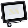 LED-Strahler 200W mit Bewegungs- und Dämmerungssensor | 19000 lm | 220V | BLS-200W