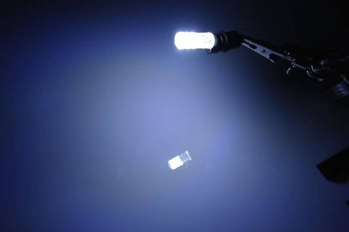 G4 LED 48 SMD 3014 3,5W Silikon Glühbirne | 350 Lumen