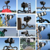 Flexibles Stativ, Handyhalterung, Tripod | Größe S | PSI-S03