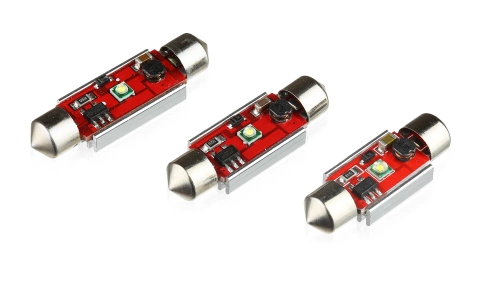 LED-Autolampe C5W 5W CREE