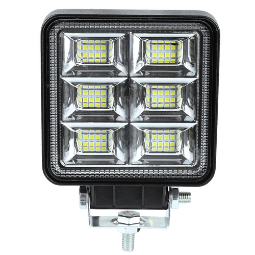 Quadratische Arbeitsleuchte 144W | LED-Panel mit 48 Dioden | IP65 | WL10144W