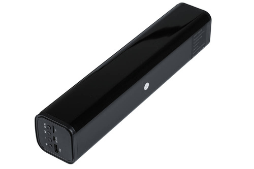 Kabelloser Bluetooth-Computer-Soundbar | AUX, TF | 2200mAh, 10W, 20Hz-20kHz | S9