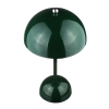 Stilvolle Tischlampe | Kabellose Nachtlichtlampe mit drei Farbmodi | HJA27-1-GREEN