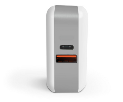 Netzladegerät Power Delivery 3.0 für Macbook | KP2U-PD-White