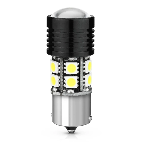 LED-Autolampe BA15S 5W CREE + 12 SMD 5630