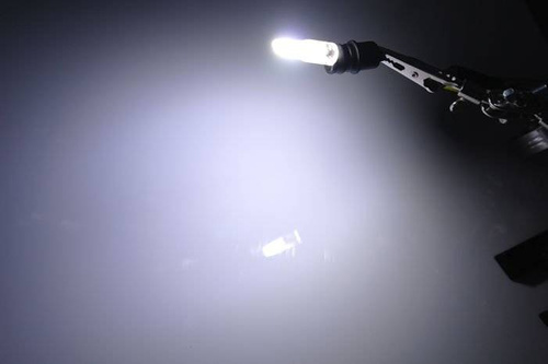 G4 LED COB 2W Silikon Glühbirne | 300 Lumen