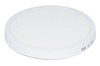 LED-Deckenleuchte rund | 24 W | flimmerfreies CCD-Aufbaupanel | SY-SR124