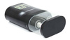 H4 LED Scheinwerferlampen R4 80W 9600lm LUMILED LUXEON 12V-24V | 2 Stück
