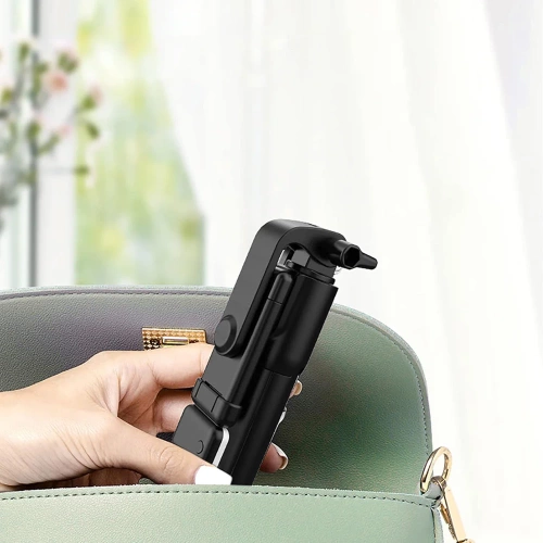 Selfie-Stick | Stativ | Kijek, Statyw do Telefonu do Robienia Zdjęć | PSI-F120