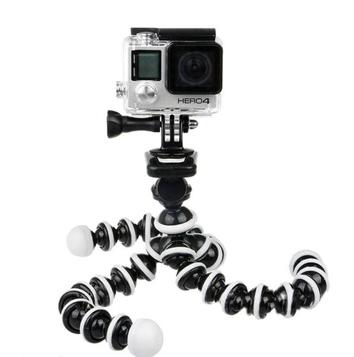 Flexibles Stativ, Handyhalterung, Tripod | Größe M | PSI-M03